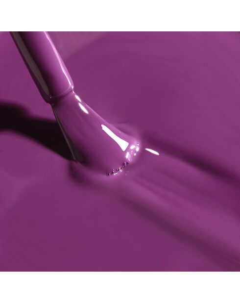Le vernis semi-permanent Lilas Mauve