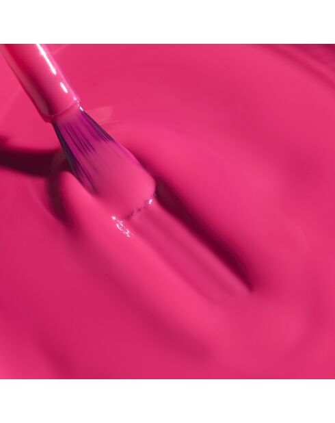 Le vernis semi-permanent Framboise