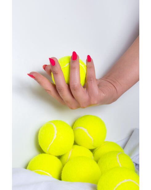 Le vernis semi-permanent Framboise