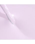 Le vernis semi-permanent Guimauve Parme