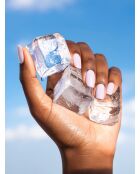 Le vernis semi-permanent Guimauve Parme