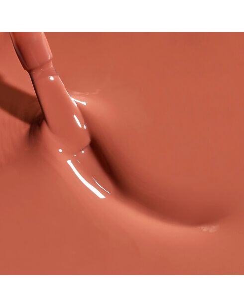 Le vernis semi-permanent Argile Rouge