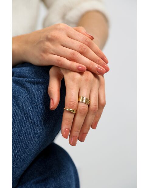 Le vernis semi-permanent Argile Rouge