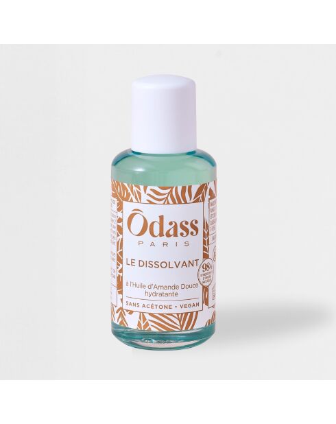 Le dissolvant