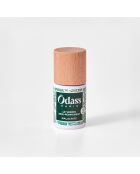Le vernis semi-permanent Malachite