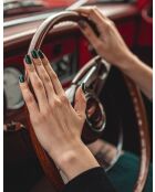 Le vernis semi-permanent Malachite