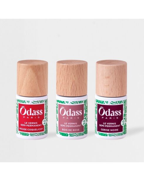 Le trio best sellers hivernaux