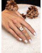 Le vernis semi-permanent Blanc Neige