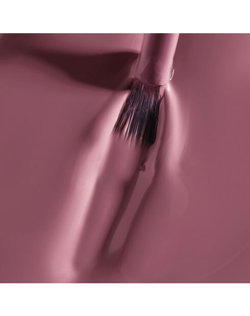 Le vernis semi-permanent Bois de Rose