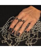 Le vernis semi-permanent Charbon