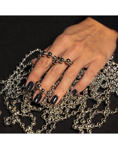 Le vernis semi-permanent Charbon