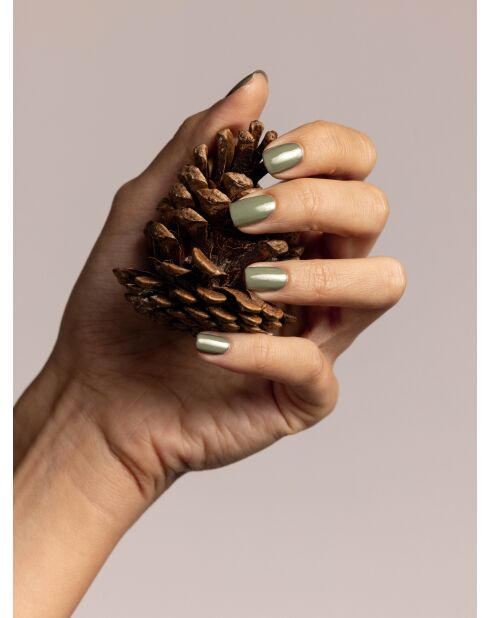 Le vernis semi-permanent Olive