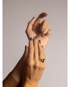 Le vernis semi-permanent Châtaigne