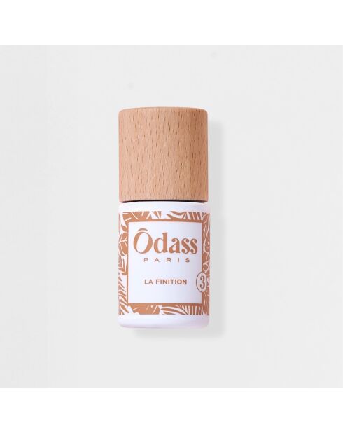 Das brillante Finish
