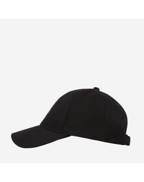Casquette noire avec patch TK