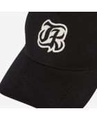Casquette noire avec patch TK