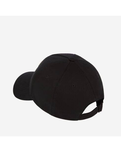Casquette noire avec patch TK