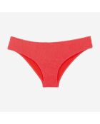 Bas de maillot de bain The Kooples x Luz bikini rouge