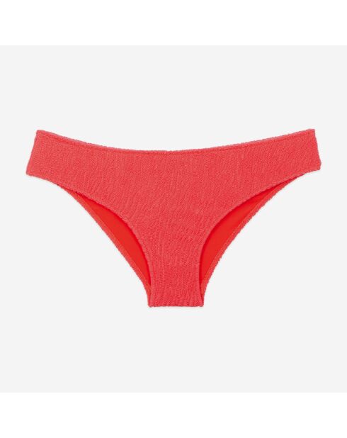 Bas de maillot de bain The Kooples x Luz bikini rouge