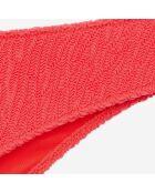Bas de maillot de bain The Kooples x Luz bikini rouge