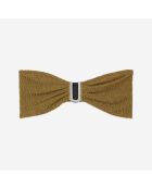 Haut de maillot de bain The Kooples x Luz bandeau kaki