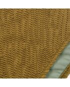 Bas de maillot de bain The Kooples x Luz échancré kaki