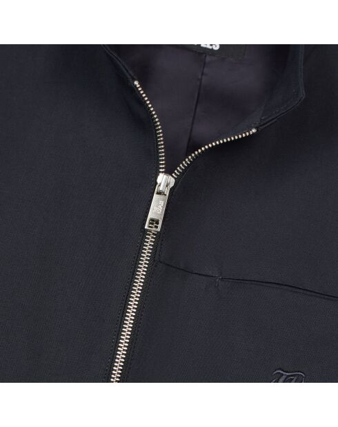 Blouson worker bleu marine