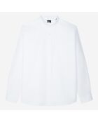 Chemise Oxford blanche
