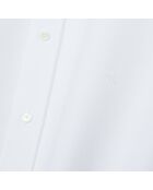 Chemise Oxford blanche