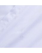 Chemise en smart twill bleu ciel