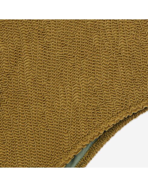 Bas de maillot de bain The Kooples x Luz taille haute kaki