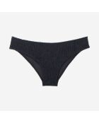 Bas de maillot de bain The Kooples x Luz bikini noir