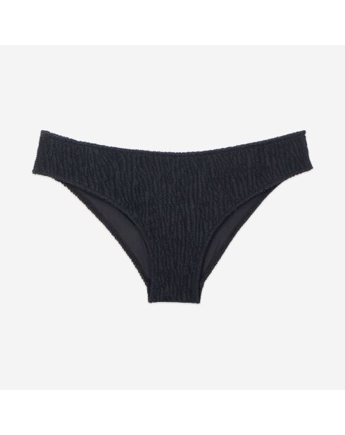 Bas de maillot de bain The Kooples x Luz bikini noir