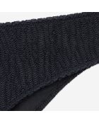 Bas de maillot de bain The Kooples x Luz bikini noir