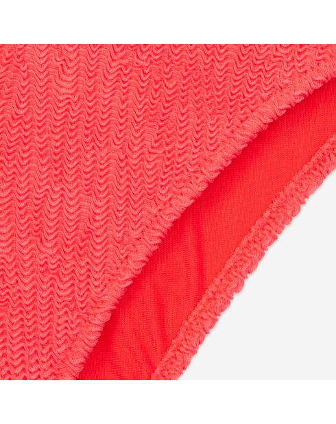 Bas de maillot de bain The Kooples x Luz échancré rouge