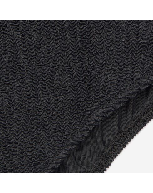 Bas de maillot de bain The Kooples x Luz échancré noir