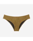 Bas de maillot de bain The Kooples x Luz bikini kaki