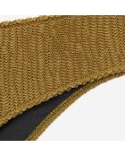 Bas de maillot de bain The Kooples x Luz bikini kaki