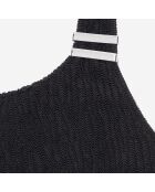 Haut de maillot de bain The Kooples x Luz brassière noir