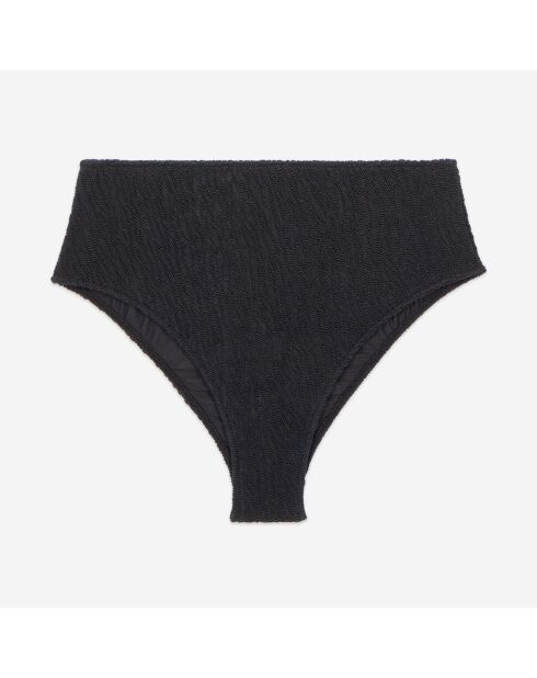 Bas de maillot de bain The Kooples x Luz taille haute noir