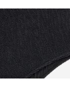 Bas de maillot de bain The Kooples x Luz taille haute noir