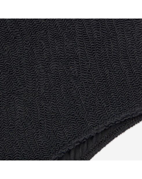 Bas de maillot de bain The Kooples x Luz taille haute noir