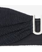 Haut de maillot de bain The Kooples x Luz bandeau noir