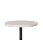 Table d'appoint pour canapé Mango Madsoni Naturel - 24x24x56 cm