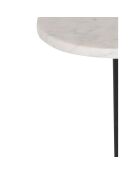 Table d'appoint pour canapé Mango Madsoni Naturel - 24x24x56 cm