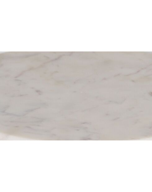 Table d'appoint pour canapé Mango Madsoni Naturel - 24x24x56 cm