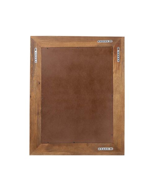 Miroir exotique Manguier Ramon Naturel - 80x4x100 cm