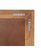 Miroir exotique Manguier Ramon Naturel - 80x4x100 cm