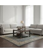 Table basse carrée 80 cm Manguier Pushkar Naturel - 80x80x45 cm