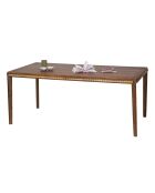 Table manguier 180 cm Manguier Ramon Naturel - 180x100x76 cm
